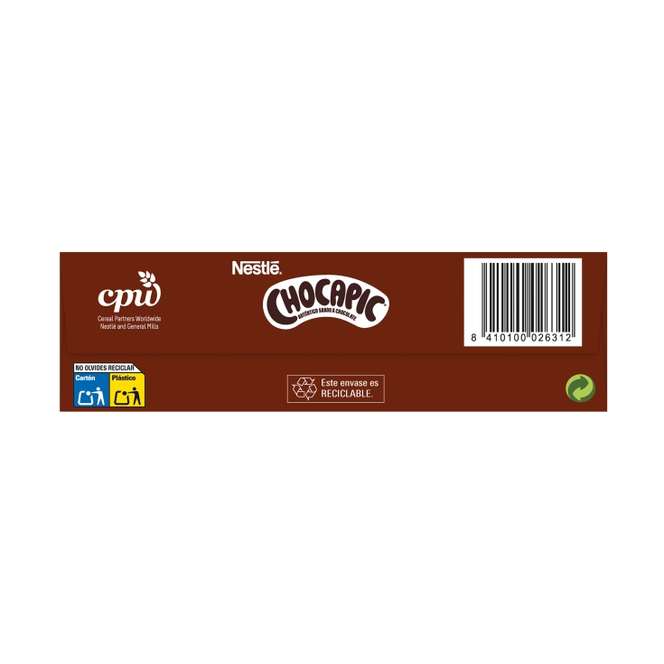 cereales chocapic, 375g