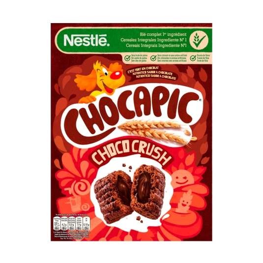 cereales chocapic chococrush, 360g