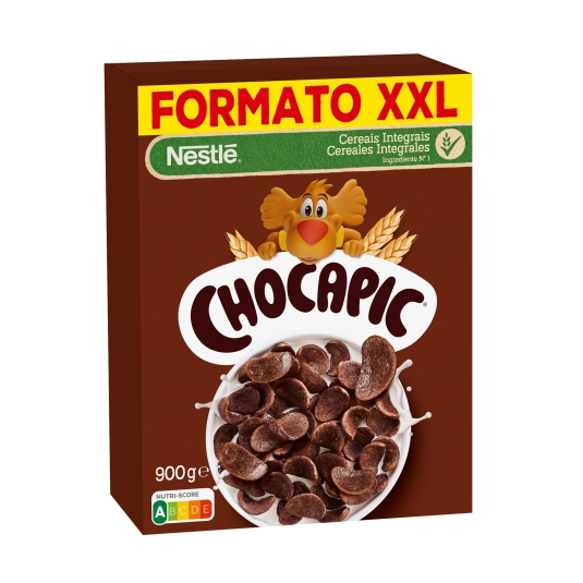 cereales chocolate chocapic xxl, 900g