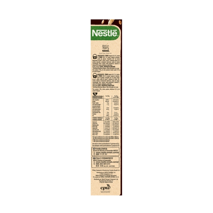 cereales caramelo&chocolate lion, 400g