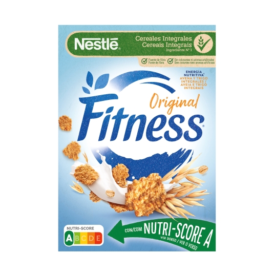 cereales integrales fitness original, 375g