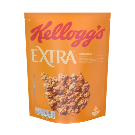 cereales extra granola original, 375g