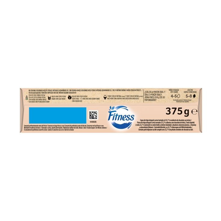 cereales fitness chocolate, 375g
