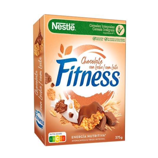 cereales fitness chocolate, 375g