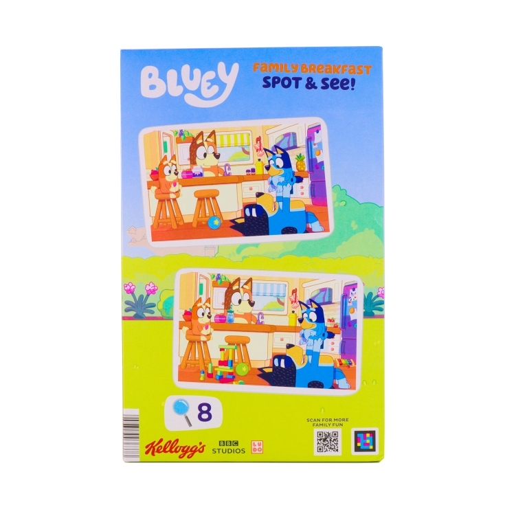 cereales bluey, 350g