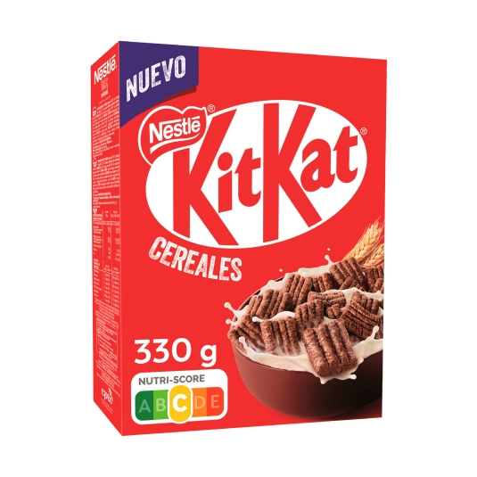 cereales kit kat, 330g