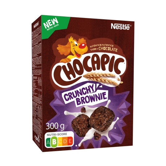 cereales chocapic brownie, 300g