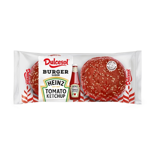 pan burguer chipotle 4ud, 340g