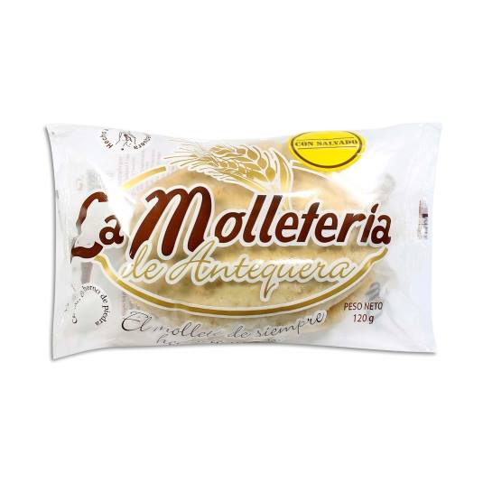 molletes con salvado, 120g