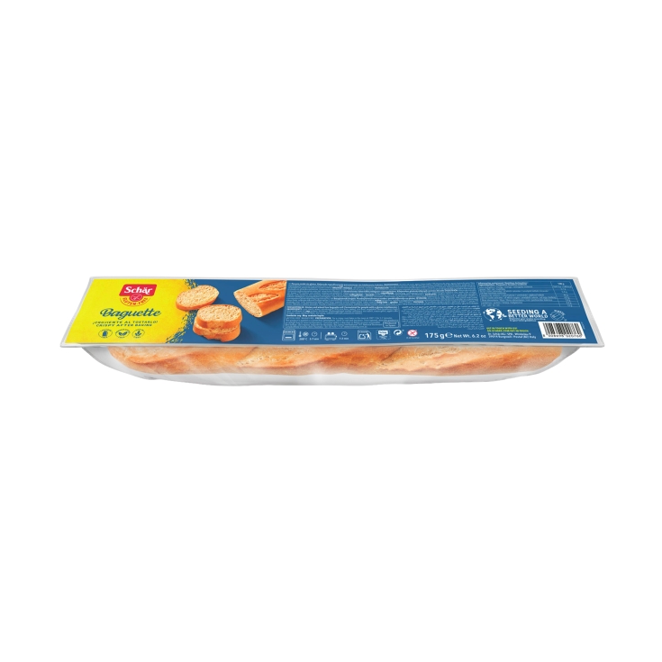 baguette sin gluten, 175g