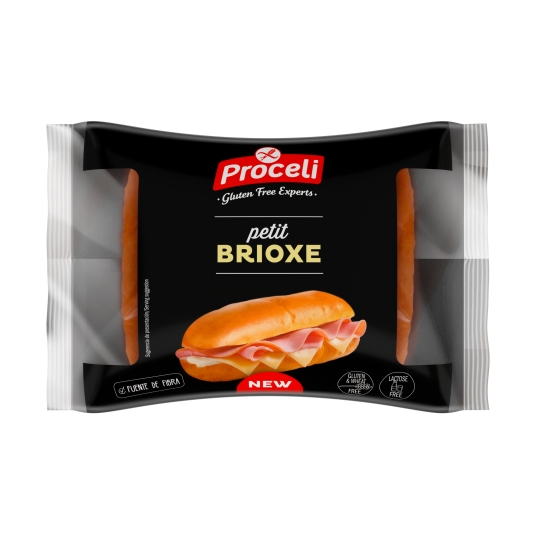 pan petit brioxe s/g 2ud, 110g
