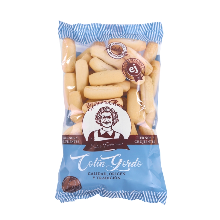 colín gordo, 150g