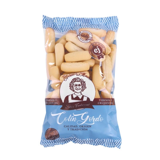 colín gordo, 150g