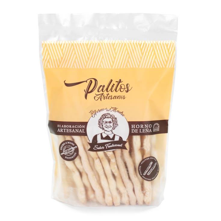 palitos artesanos, 150g