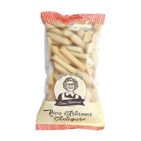 picos artesanos, 140g