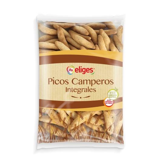 picos camperos integrales, 250g