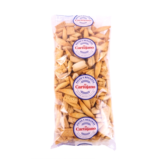 mix picos y regañás, 700g