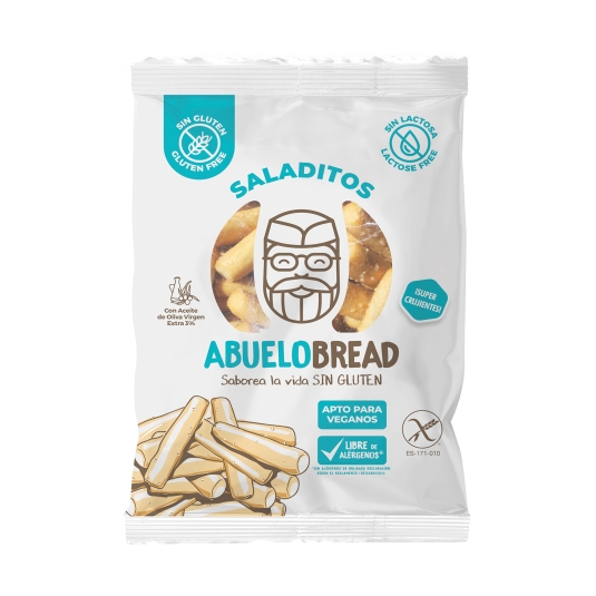 picos saladitos, 80g