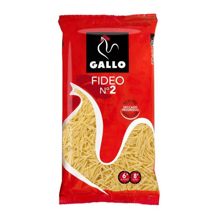 fideo nº2, 250g