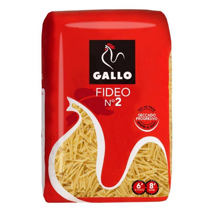 fideo nº2, 450g