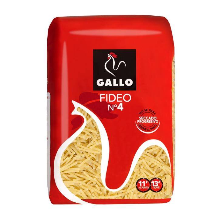 fideo nº4, 450g