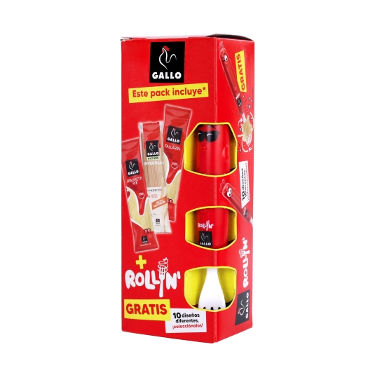 pack pasta rolling, 108g