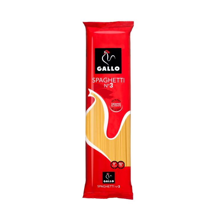 spaghettis nº3, 250g