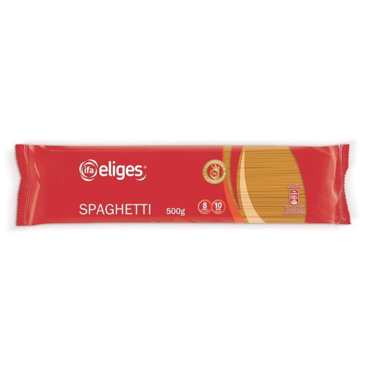 spaghetti, 500g