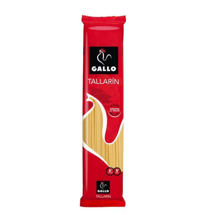 tallarín gallo, 250g