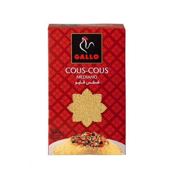 cous-cous, 500g