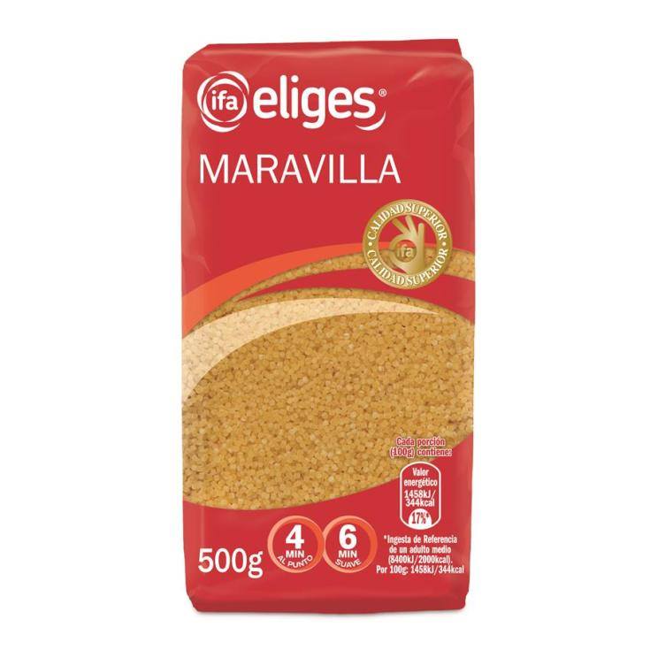 maravilla, 500g