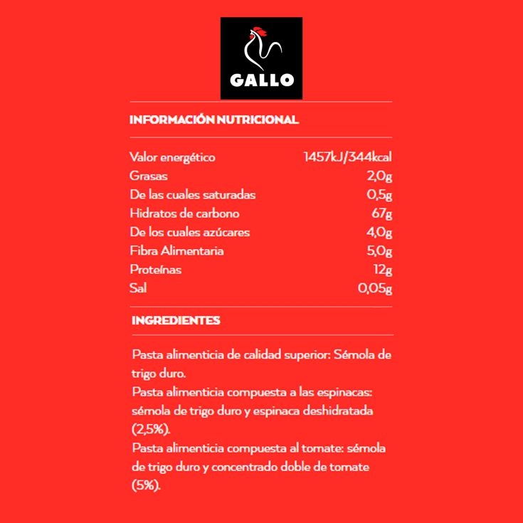 pajaritas vegetales, 450g