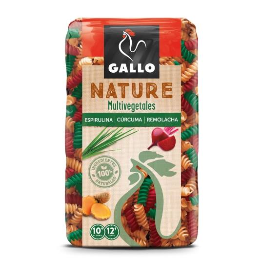 hélices multivegetales, 400g