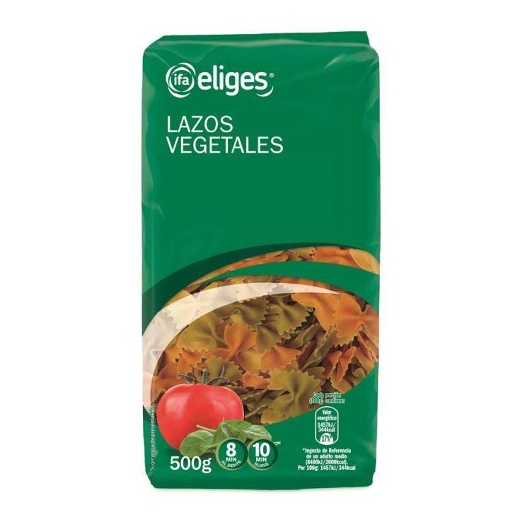 lazos vegetales, 500g