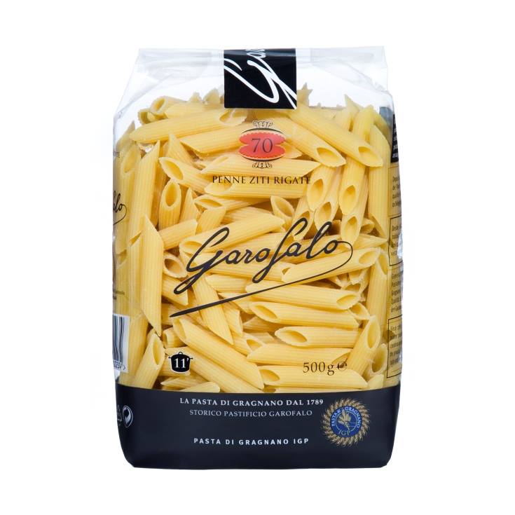 penne ziti rigate, 500g