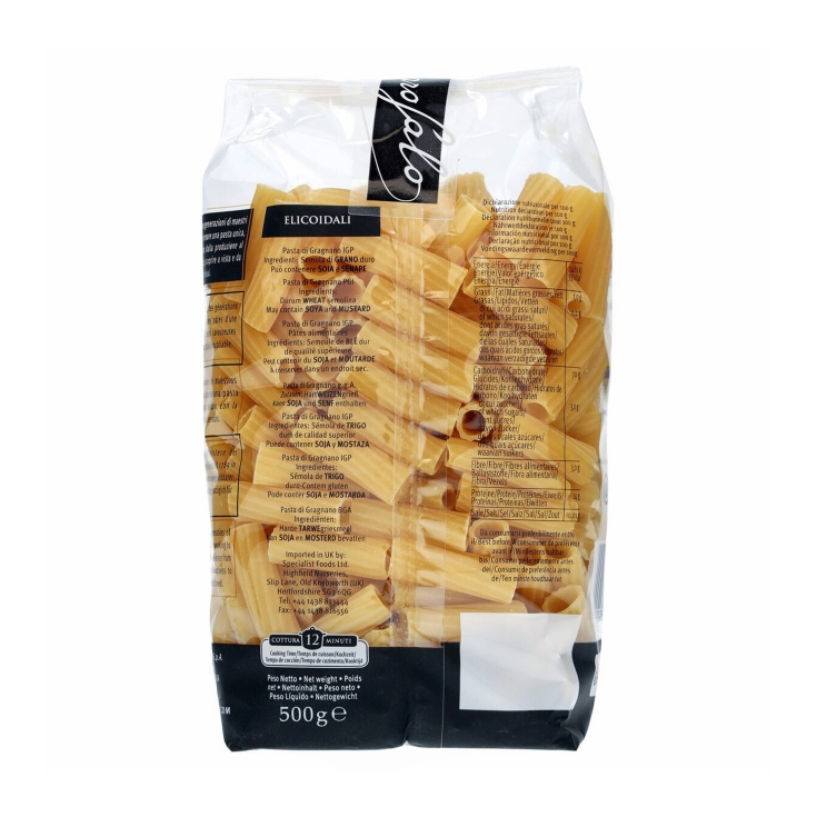 elicoidale, 500g