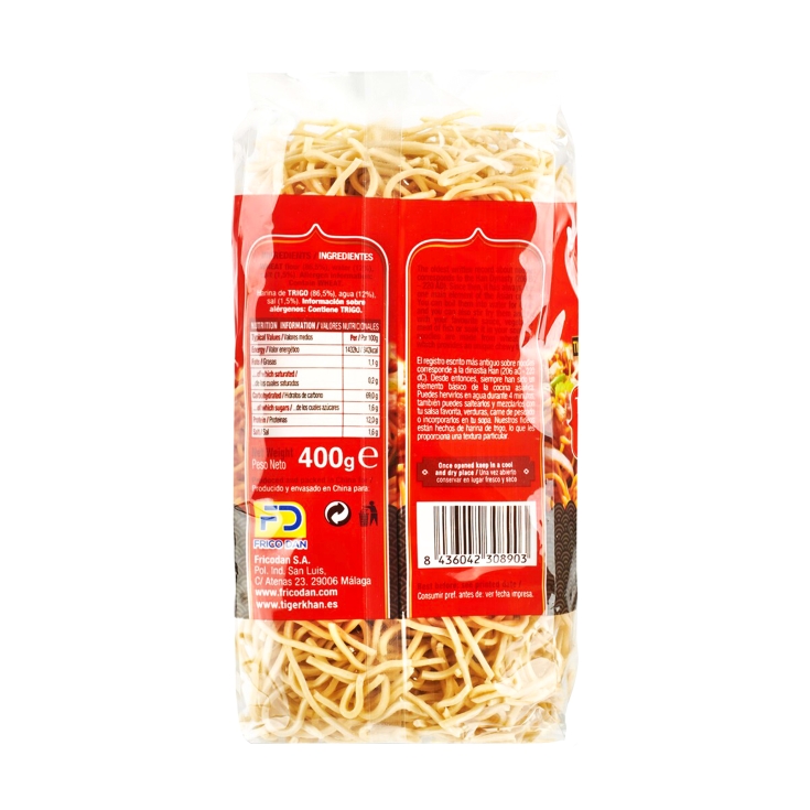 noodles traditional, 400g