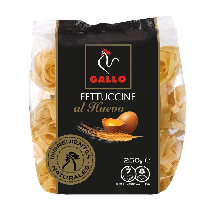 fettuccine huevo, 250g