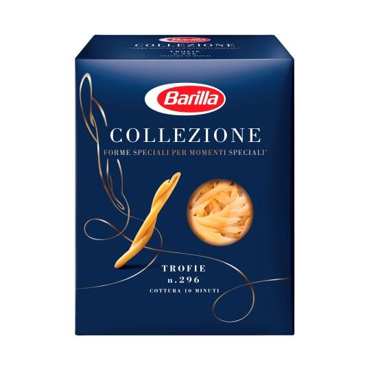pasta trofie collezione, 500g