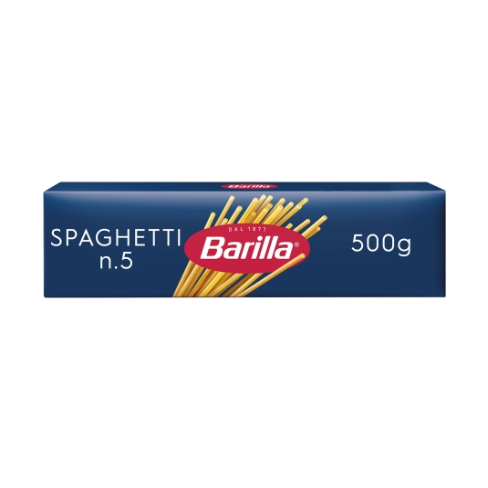 pasta spaghetti nº5, 500g