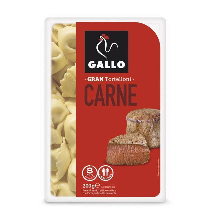 tortelloni carne, 200g