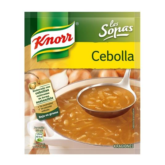 sopa cebolla, 50g