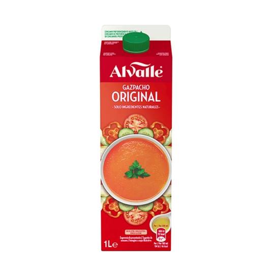 gazpacho original, 1l