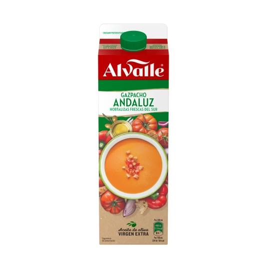 gazpacho andaluz, 1l