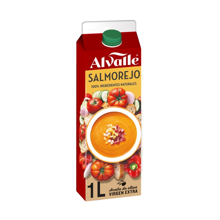 salmorejo, 1l