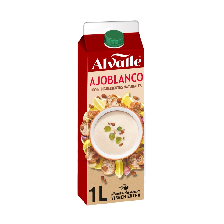 ajoblanco brik, 1l