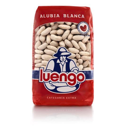 alubias blancas, 500g