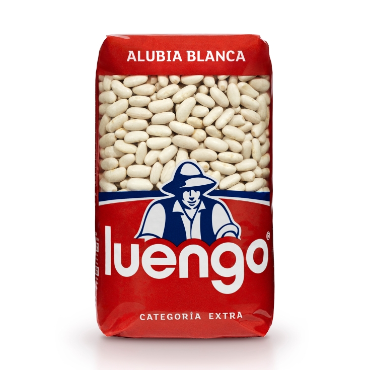 alubias blancas, 1kg