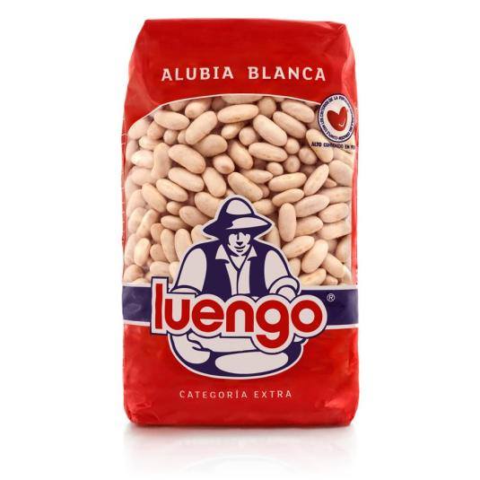 alubias blancas, 1kg