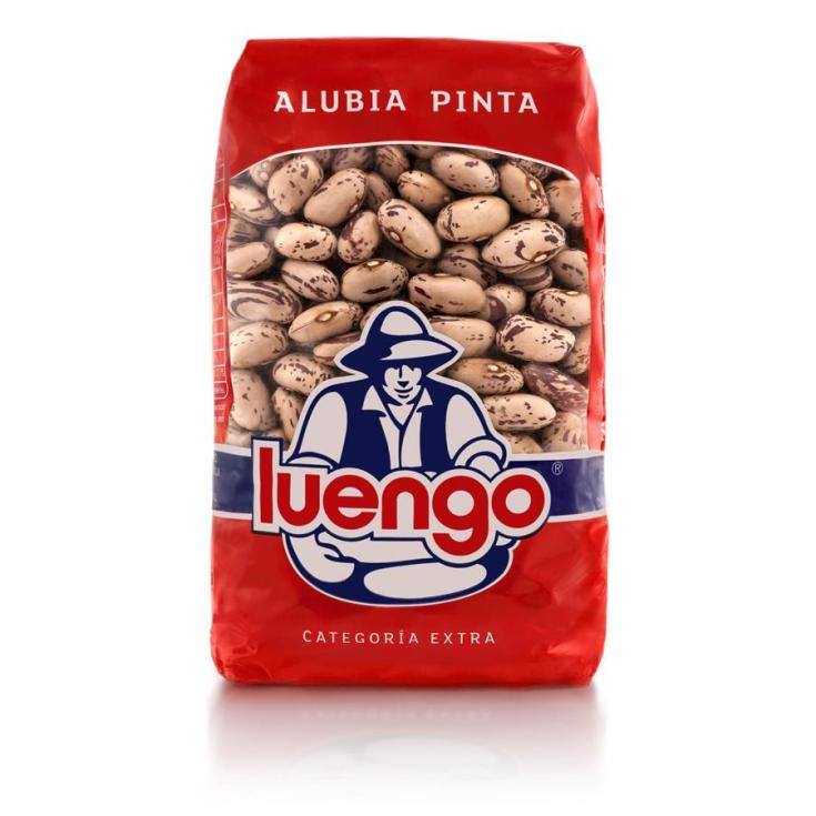 alubias pintas, 500g